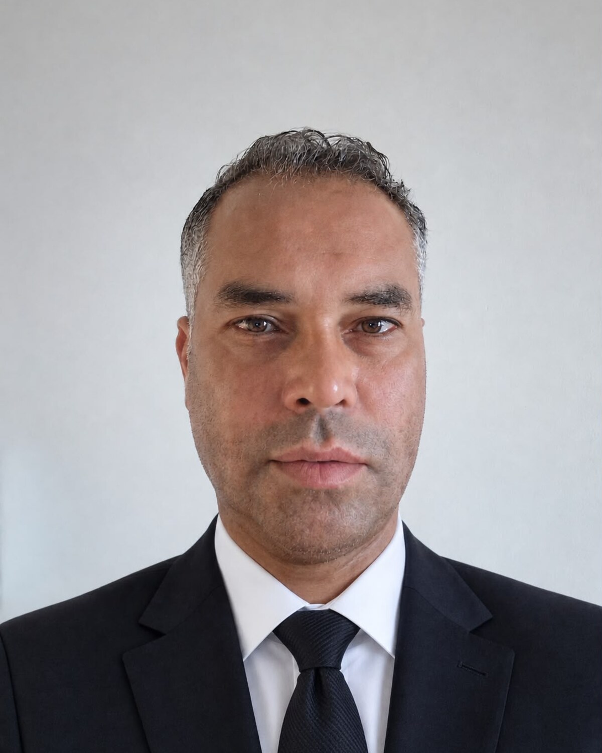 Abderazzak Boudihaj, chauffeur VTC à Bordeaux